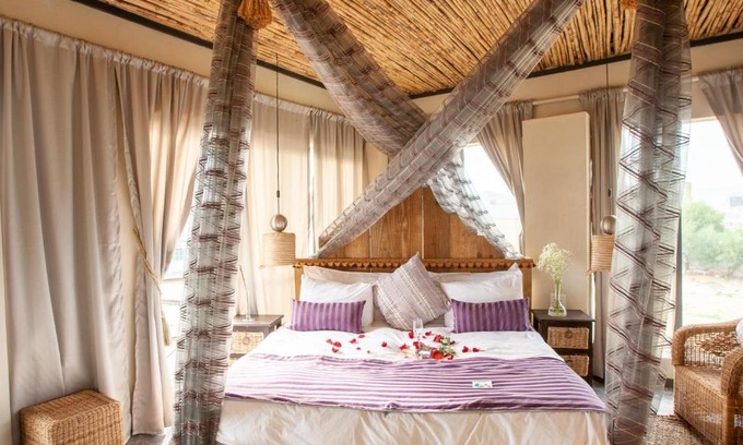 Strand Apartamento | Bedrock Executive Top Floor En-Suite Studio