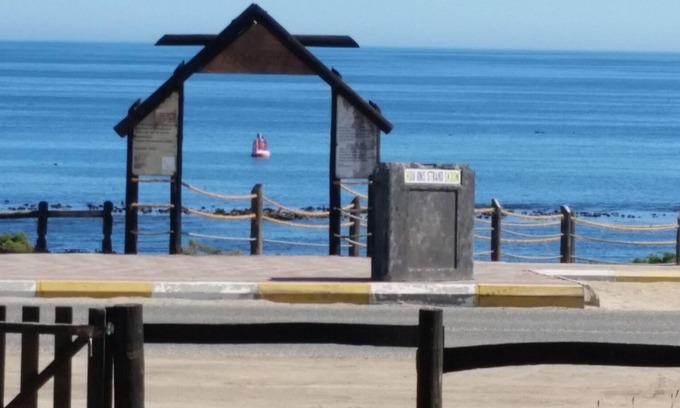 Port Nolloth Casa | Bedrock Lodge