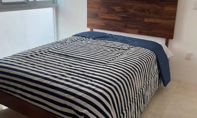 Oaxaca Apartamento | BEDROOM #2 @Hostal los Gomez