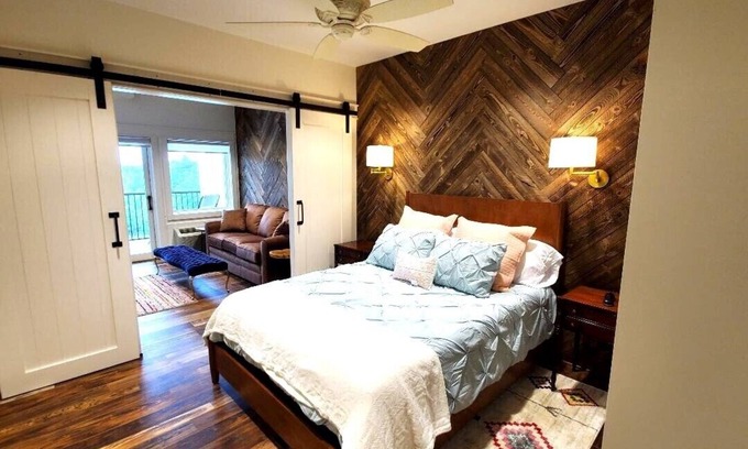 Westfield Casa | Dormitorio 4 - The Big Creek Lodge