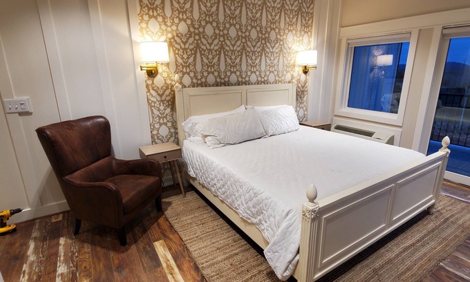 Westfield Cabina | Dormitorio 9 - The Big Creek Lodge