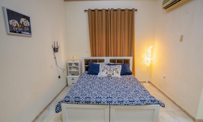 Abu Dhabi Apartamento | Bedroom apartment