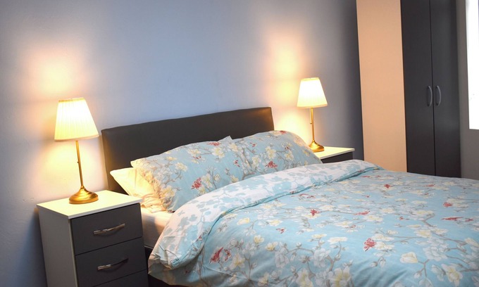 Birmingham City Centre Apartamento | Bedroom Apartment with 2Baths, Walkable china town