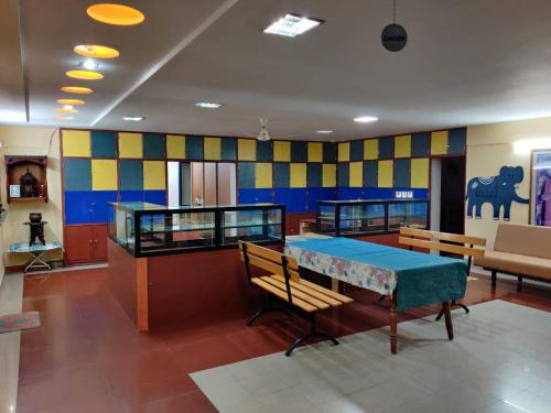 Udupi Hotel | Bedspace Living
