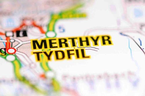 Merthyr Tydfil Apartamento | Bee Hive Merthyr Tydfil