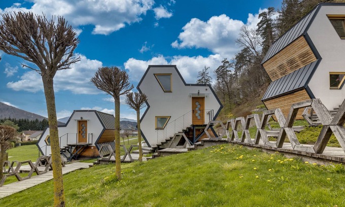 Mozirje Chalet De Esquí | Bee House Vili, Mozirje, Slovenia