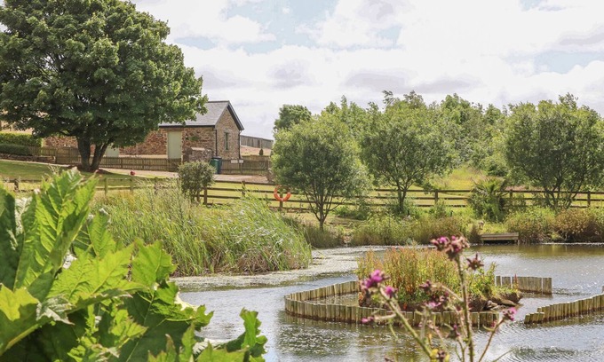 Grampound Cabaña | Beech Cottage