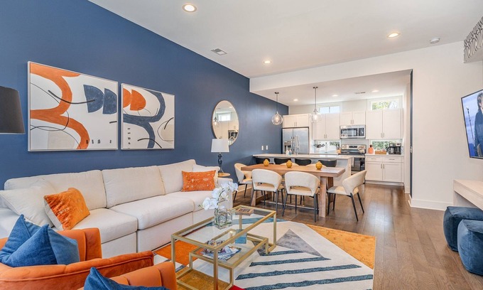 Woodland in Waverly Casa | Beech Cove-Private Patio-In 12 South District