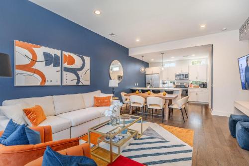 Historic Waverly Casa | Beech Cove-Private Patio-In 12 South District