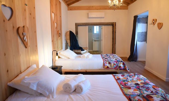 Horta Apartamento | Beech - Deluxe Twin
