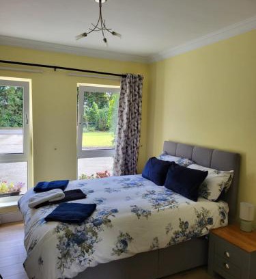 Taghmon Apartamento | Beech Lodge,Garden Apartment