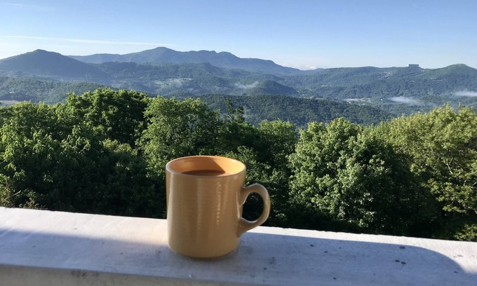 Banner Elk Condominio | Beech Mtn- Amazing View+1 Mile to Ski Beech - Walking distance to Overlook Barn