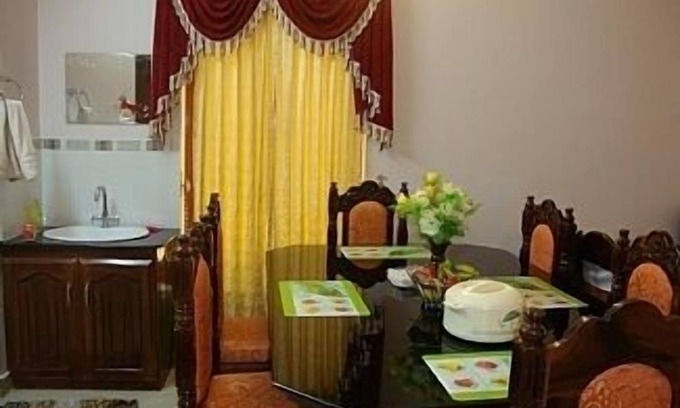Kovalam Apartamento | Casas de madera de haya, instalaciones Perfect Vacaciones en Kovalam