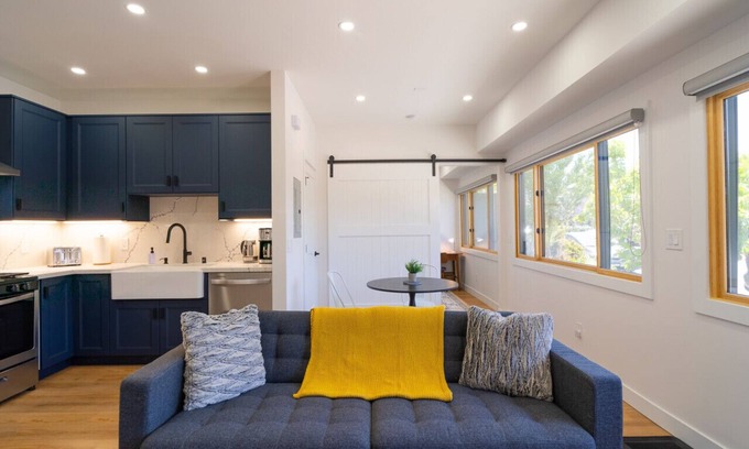 South Park Apartamento | Beechwood One Bedroom With Washer Dryer Heart Of South Park
