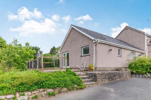 Llanybri Apartamento | Beefs Park Farm Annexe