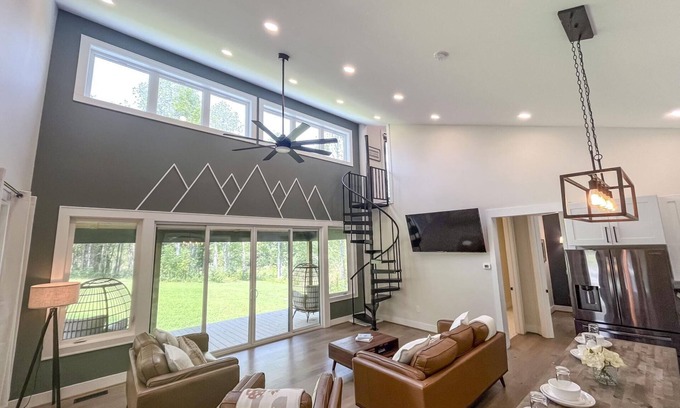 Beersheba Springs Casa | Beersheba Lake Retreat #1