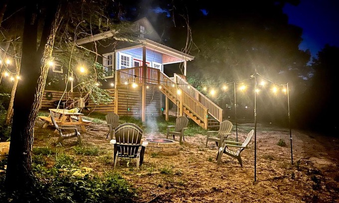 Beersheba Springs Casa | Beersheba Lake Retreat