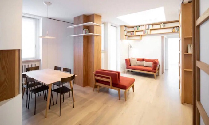 Maggiolina Apartamento | Maggiolino - Your retreat in Milan - Birolli