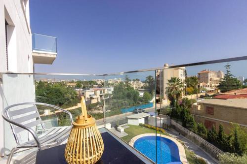 Muchamiel Apartamento | Beferent Cumbre del Mar