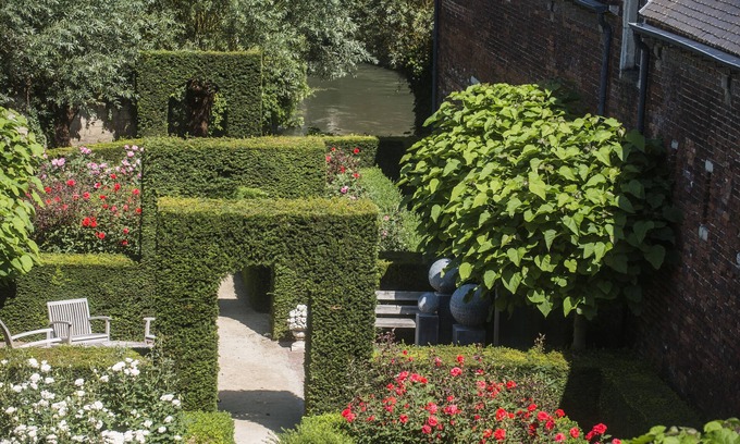 Leuven Hotel | Begijnhof Hotel