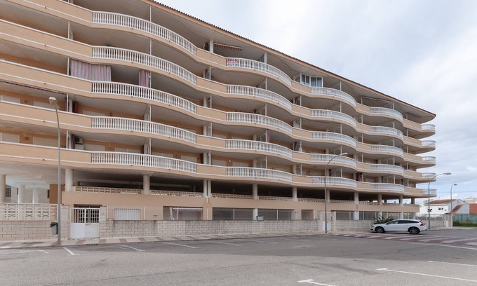 Daimuz Apartamento | Begonia - Apartamento En Daimús. Wifi Gratis