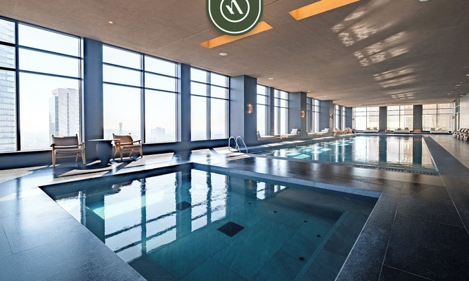 Cuauhtemoc Apartamento | BeGrand Reforma by Naya Homes