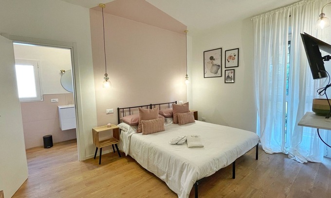 Santo Stefano Apartamento | BeHappyS [Con Balcón Encantador] – A un paso del centro y del Rizzoli
