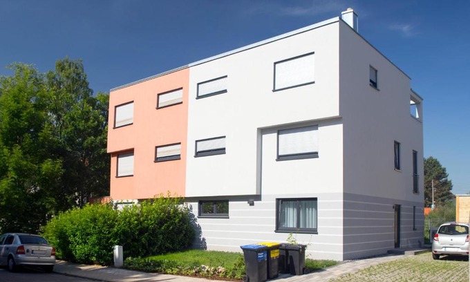 Suedost Apartamento | Bei Meyers - Leipzig Herzklinik
