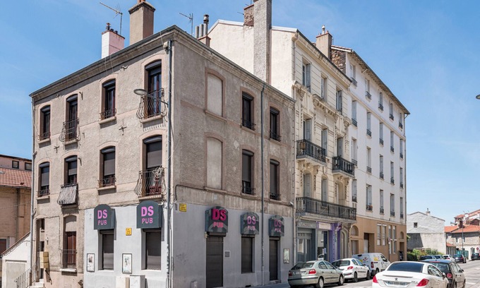 Centre Deux Apartamento | Beige Hospitalité - Cléopatre - 3BR bright spacious