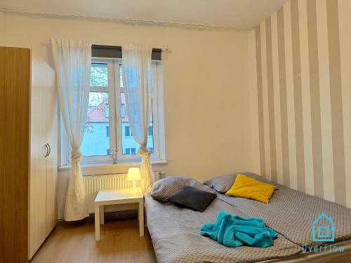 Zaspa Casa | Beige Room -15 Minutes to Gdańsk Old Town & Seaside