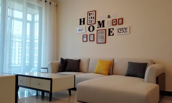 Yinhai Apartamento | Beihai Golf Vacation Apartment