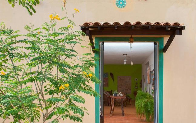 Lencois Cama Y Desayuno | Beija- flor de Lençóis