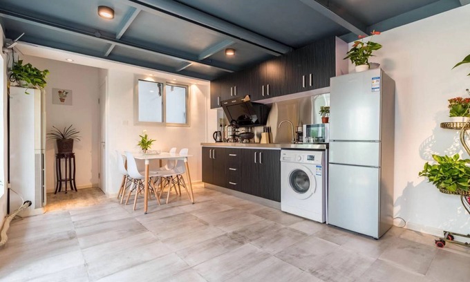 Dongcheng Casa | Beijing Drum Tower Luxurious Apartment