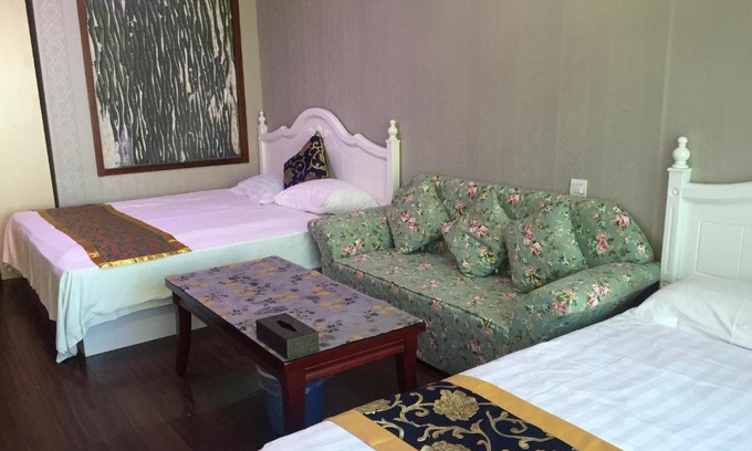 Jianwai Street Apartamento | Beijing Huihui Home ApartHotel Chang'an Inn Branch