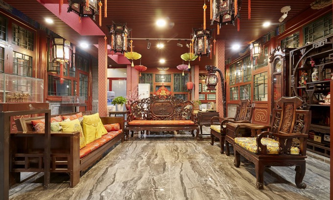 Dongcheng Casa | Beijing Rong Yard Guesthouse
