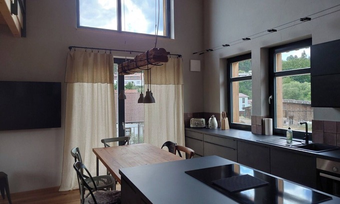 Jossgrund Apartamento | Beilstein, 120qm, 2 Schlafzimmer, max 6 Personen