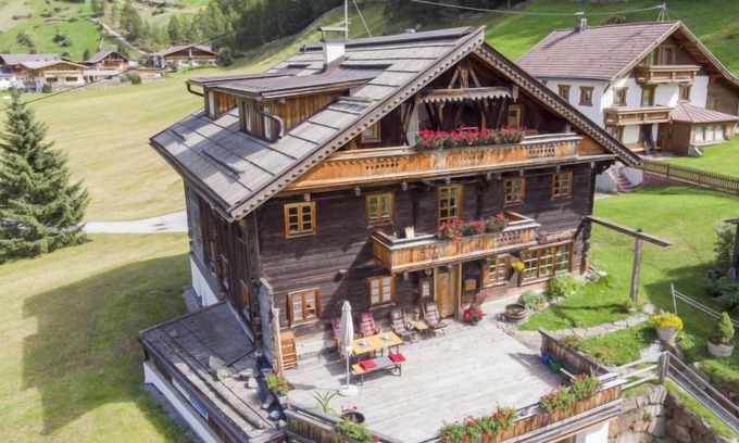 Zwieselstein Apartamento | Beim Holzschnitzer by Interhome