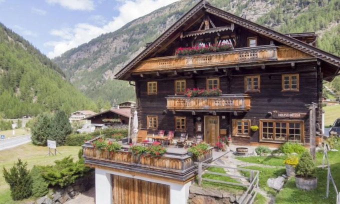 Zwieselstein Apartamento | Beim Holzschnitzer by Interhome