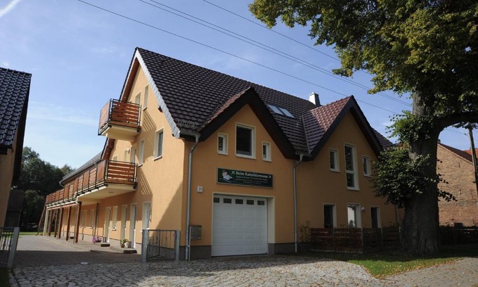 Schlepzig Apartamento | Beim Kahnfährmann