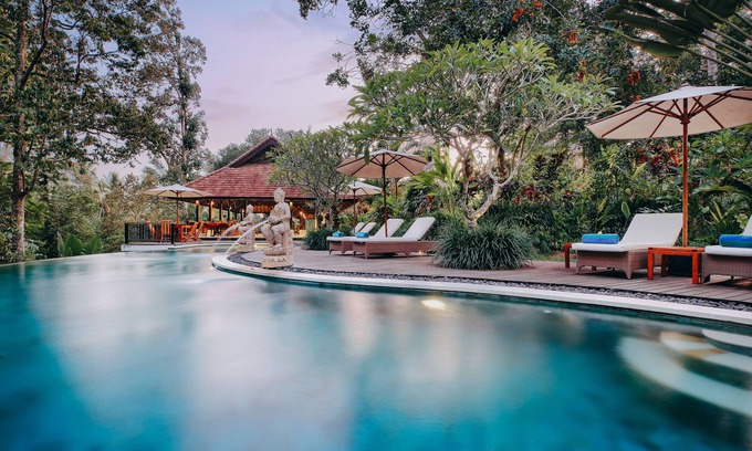Andong Complejo | BeingSattvaa Luxury Ubud