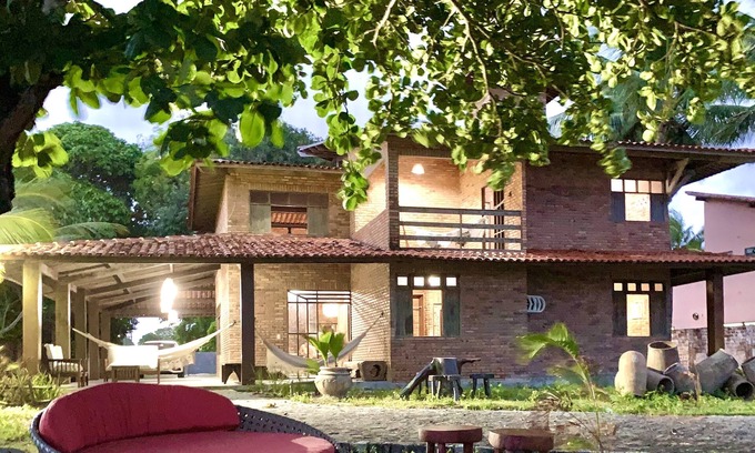 Porto da Rua Casa | Beira Mar Milagres