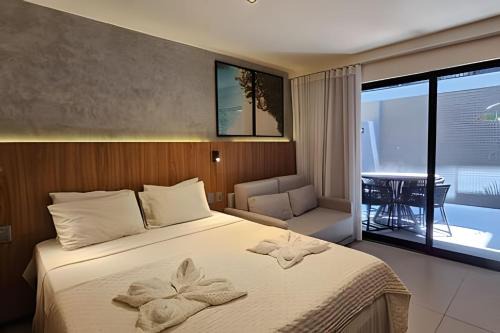 Jardim Oceania Apartamento | BEIRA MAR Beach Haus | Flat com Conforto e Estilo