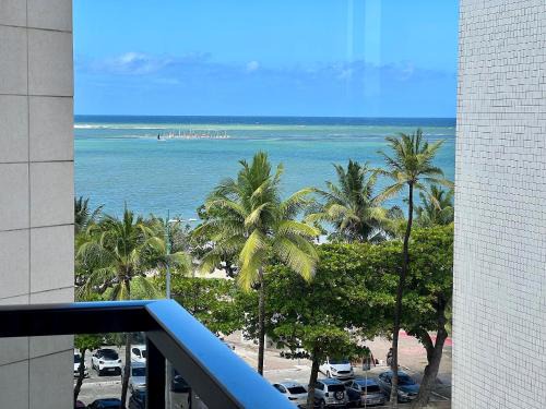Pajucara Apartamento | Beira Mar de Pajuçara | 2 quartos com ar