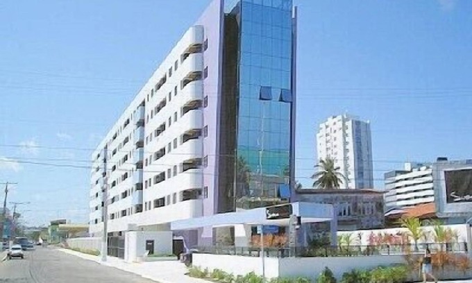Pajucara Apartamento | Apartamento Beira Mar de Pajuçara - Piscina, Sauna, Gimnasio, Wi-Fi