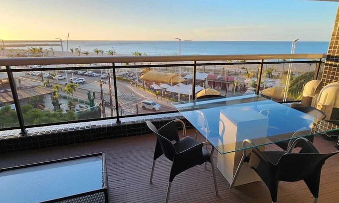 Meireles Apartamento | Beira Mar Fortaleza Landscape Luxo