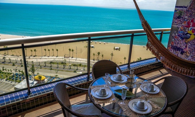Meireles Apartamento | Beira Mar Fortaleza Landscape