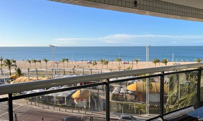Meireles Apartamento | Beira Mar Fortaleza Landscape Luxo