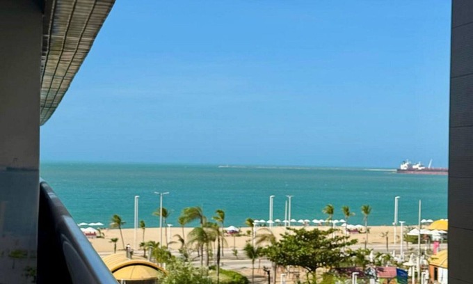 Meireles Apartamento | Beira Mar Fortaleza Landscape Deluxe