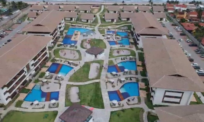 Porto de Galinhas Apartamento | Beira Mar Galinhas Port Flat Cupe Beach Living
