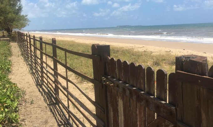Sirinhaem Casa | Beira Mar no litoral sul